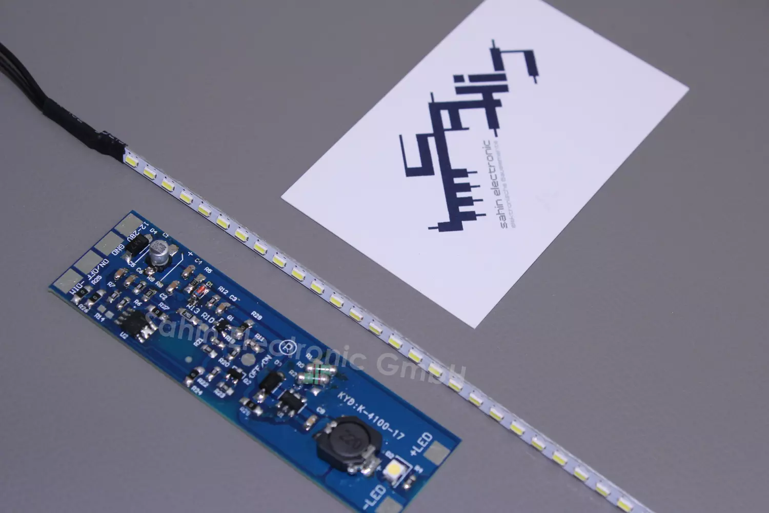 Sahin Electronic GmbH LED Backlight