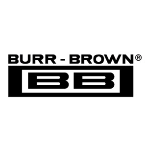 BURR BROWN